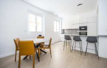 Piso a la venta en Barrio de Salamanca