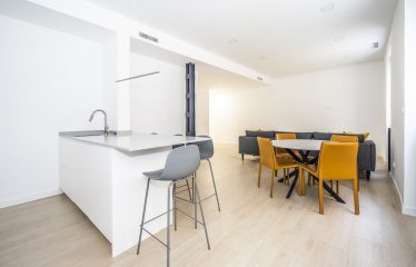 Piso a la venta en Barrio de Salamanca