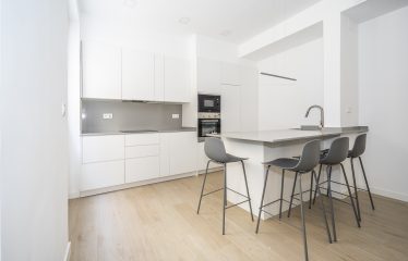 Piso a la venta en Barrio de Salamanca