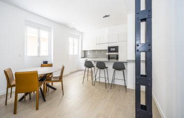 Piso a la venta en Barrio de Salamanca