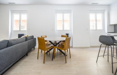 Piso a la venta en Barrio de Salamanca