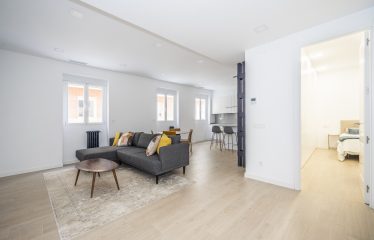 Piso a la venta en Barrio de Salamanca