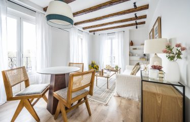 Restauración y decoración de dormitorios en Madrid y Segovia