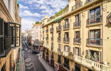 Inmueble de obra nueva en Argüelles