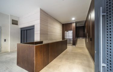 Inmueble de obra nueva en Argüelles